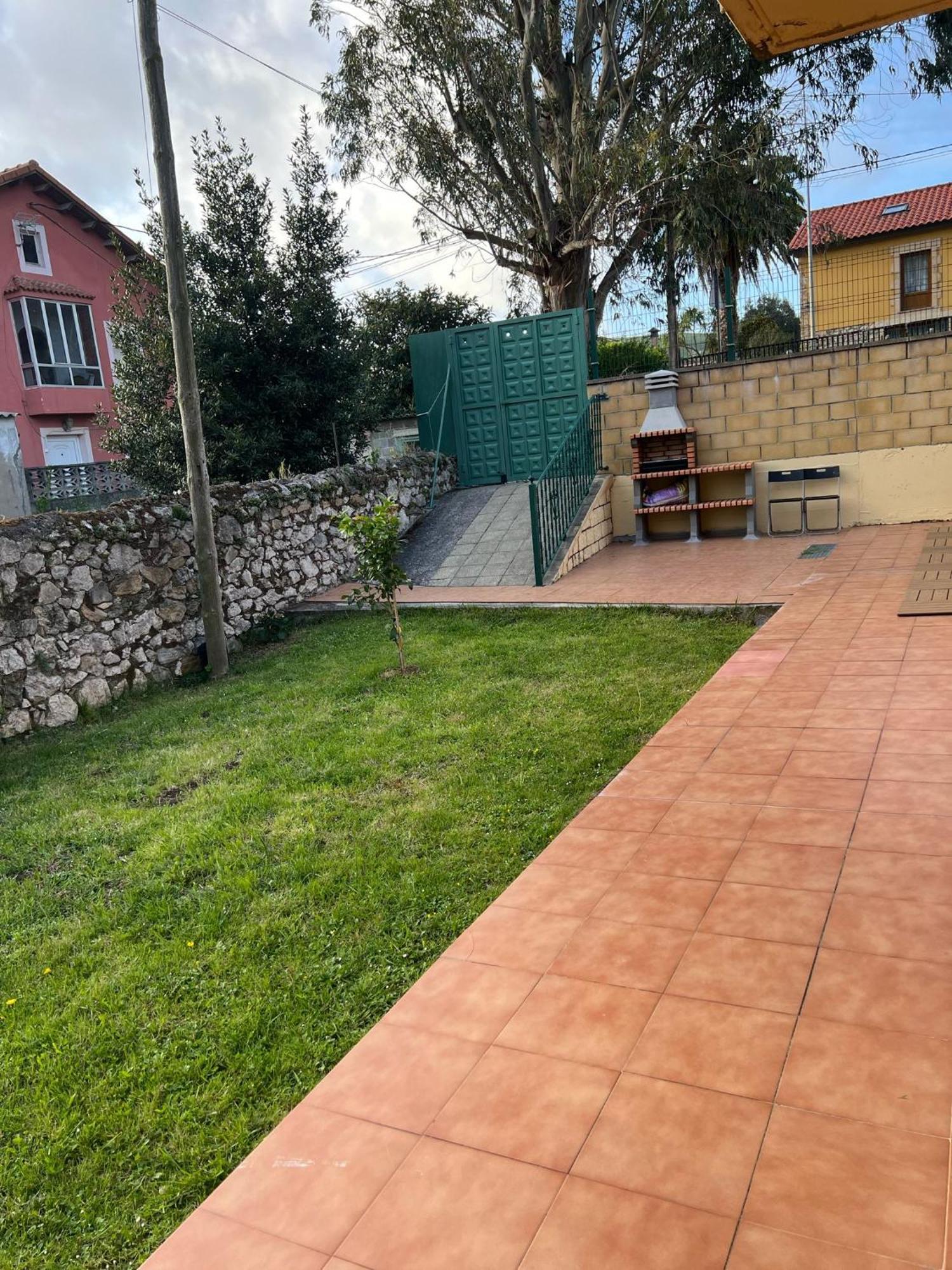 El Jardin De Mer Miengo Buitenkant foto